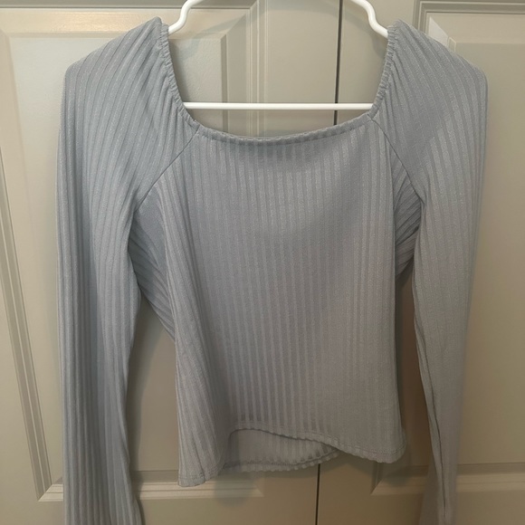 Madewell long sleeve shirt - Picture 2 of 6